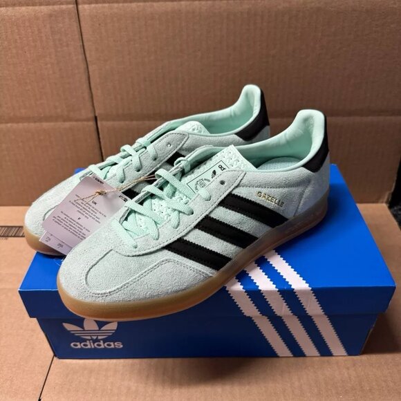 Adidas Men’s Gazelle Indoor Originals